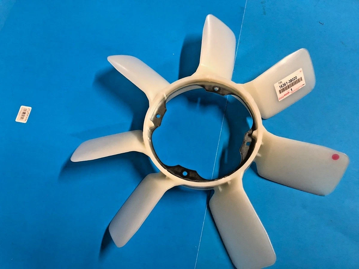 GENUINE TOYOTA & LEXUS 1636138020 VARIOUS MODELS FAN BLADE 