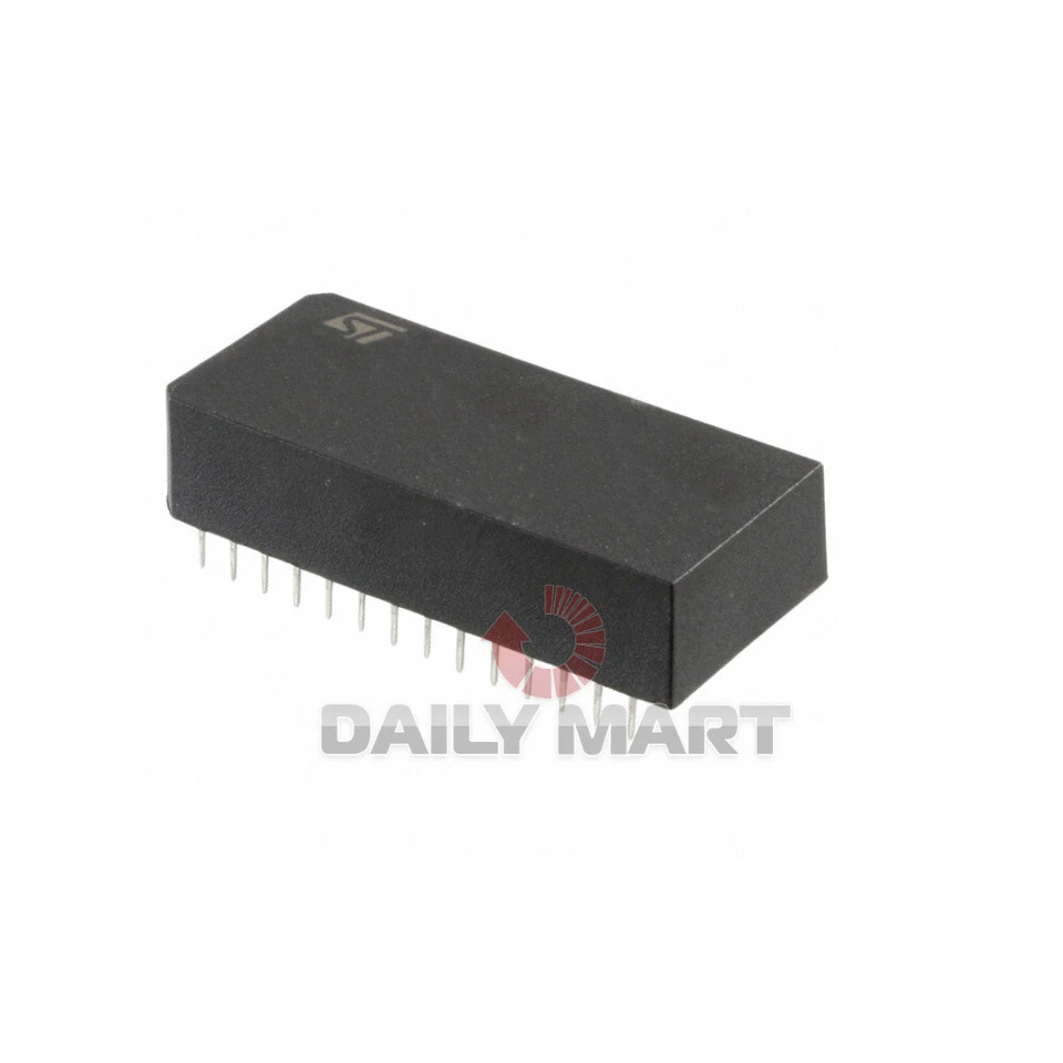 5pcs/New In Box STMicroelectronics M48Z128Y-85PM1 Integrated Circuits - Image 2 of 2