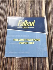 Fallout Crate Factions Patch Set New