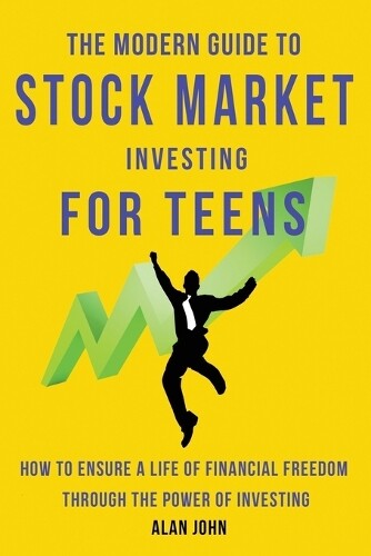 Thumbnail - Jon Law The Modern Guide To Stock Market Investing For Teens