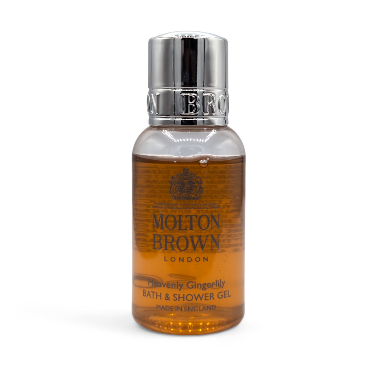 Molton Brown Heavenly Gingerlily Bath & Shower Gel 1oz / 30 ml