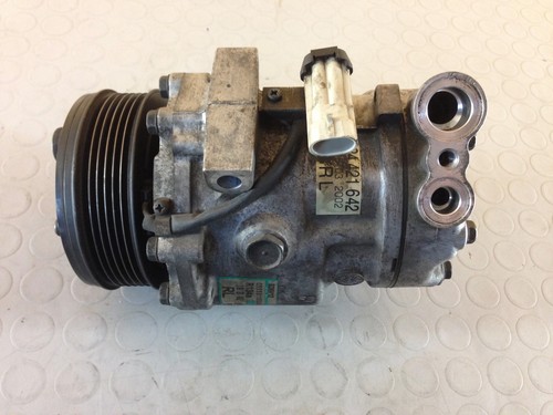 OPEL Corsa C (2002) 1.7 Diesel 48KW 5P Kompressor Klima Klimaanlage 24421642