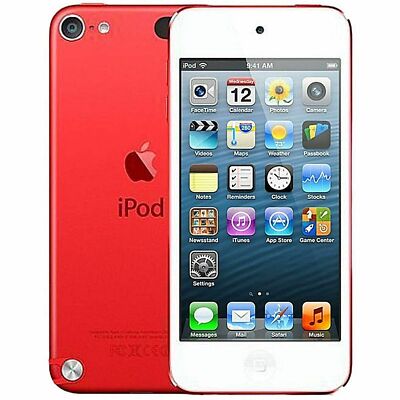 Apple iPod Touch (第5世代) PRODUCT RED 32GB NEW Apple iPod Touch 5th Generation 64GB 32GB Sealed - All COLORS