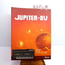 Jupiter-8V Manual Arturia User Manual ONLY