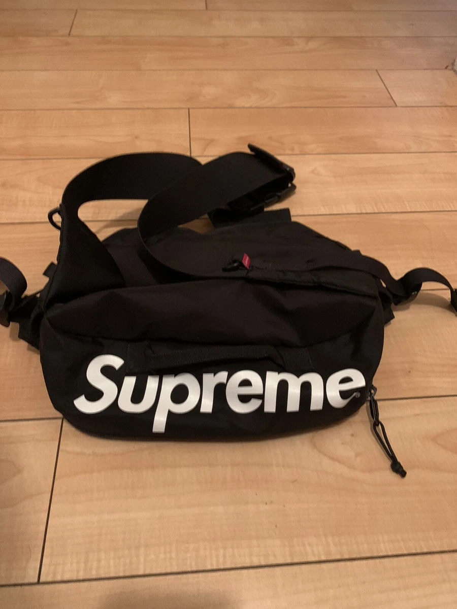 Supreme S/S 17 Waist Bag Overview 