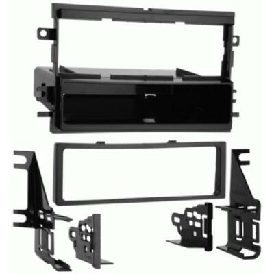 Metra 99-5812 Single DIN Dash Multi-Kit for Select 2004-up Ford/Lincoln/Mercury