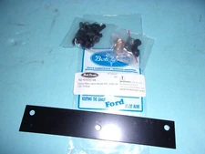 1933 1934 Ford passenger car glove box latch set Bob Drake reproduction