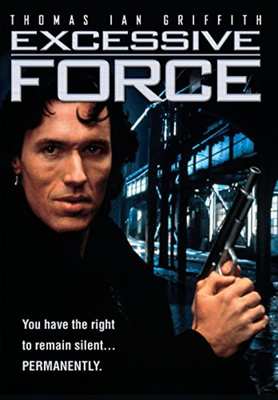 Excessive Gewalt DVD (1993) Thomas Ian Griffith, Lance Henriksen, Charlotte