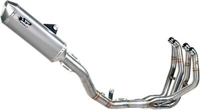 Spark Full Force SS/TI Exhaust System Kawasaki ZX-6R 636 Spark Full Force SS/TI Exhaust System Kawasaki ZX-6R 636
