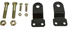 BOSS SNOW PLOW STRAIGHT BLADE SHOCK MOUNTING KIT BRACKETS MSC04596