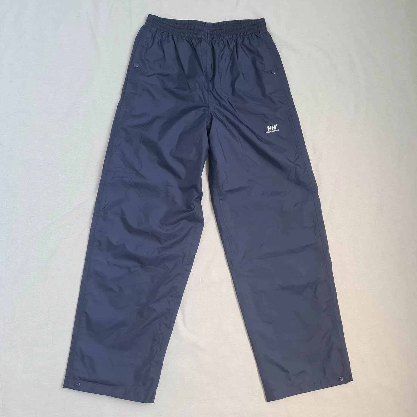 Helly Hansen Mens Rain Waterproof Pants Size S W30 L29 Trousers Boat Outdoor