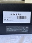 Amiri Sunset Vintage Sneaker Black/White Size 45 11.5 US — photo 7