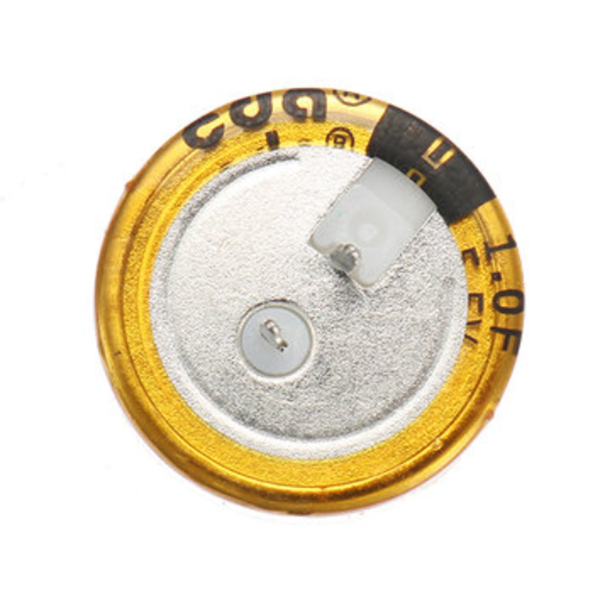 5.5V 1.0F Super Capacitor Farad CDA 5.5V 1.0F Gold-Cap 5MM