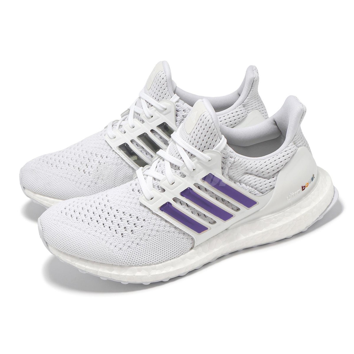 adidas Ultraboost 1.0 Adicolor Footwear White Orange Men Unsiex 