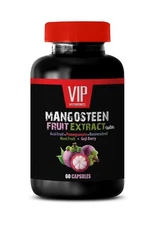 Cognitive Edge - MANGOSTEEN COMPLEX - Boost Your Mind - 1B 60 Caps