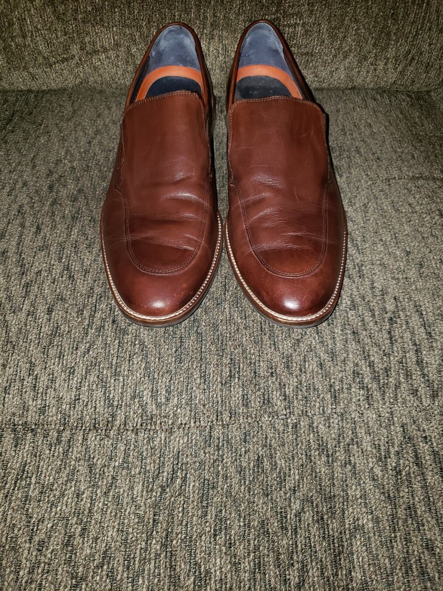 Cole Han Size 11.5 Men’s Lenox Hill Venetian Loafe Cole Haan Grand OS Lenox Hill Venetian Leather Loafer Shoes  main image 4