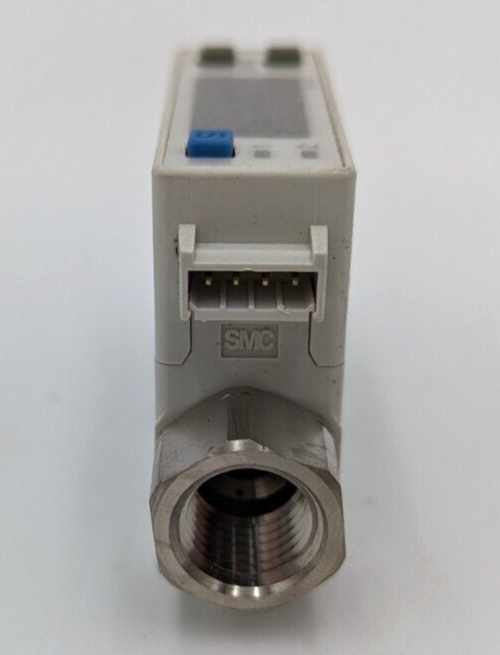 Misuratore Di Portata SMC PFM711-N02-F – Usato Funzionante