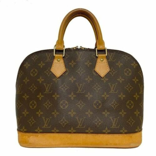 Alma PM Monogram - Women - Handbags