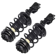 2 Front Strut Spring Assembly For Saturn Ion 2003 2004 2005 2006 2007 172203