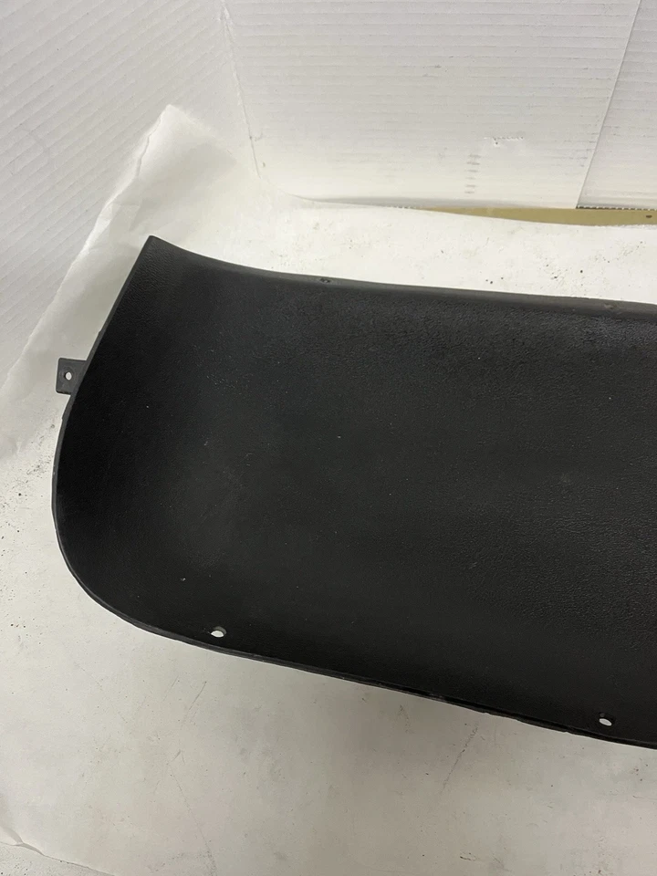 Panel de instrumentos estándar derecho Ford Mustang 1969-1970 genuino C9ZB-6504338-B Foto 2 de 4