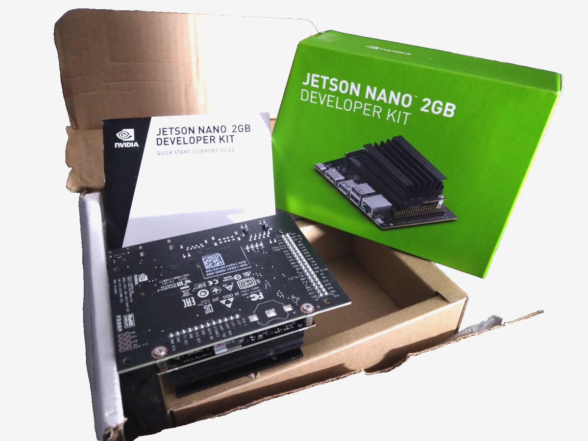 NVIDIA Jetson Nano Developer Kit | eBay