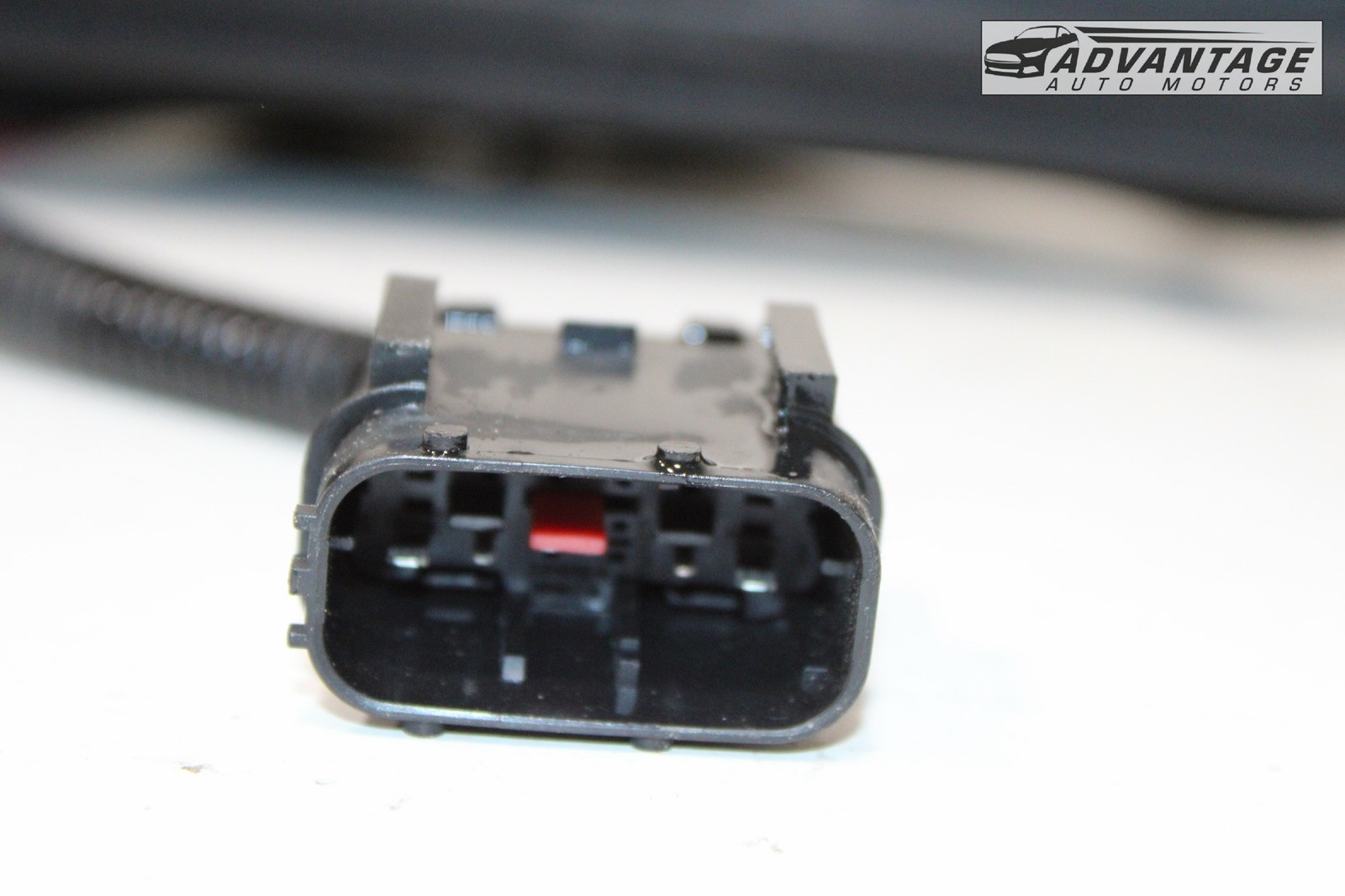 Maserati Ghibli 2014-2021 Washer reservoir