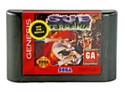 Sub Terrania Sega Genesis 1993 Not for Resale Vintage Game Cartridge Tested