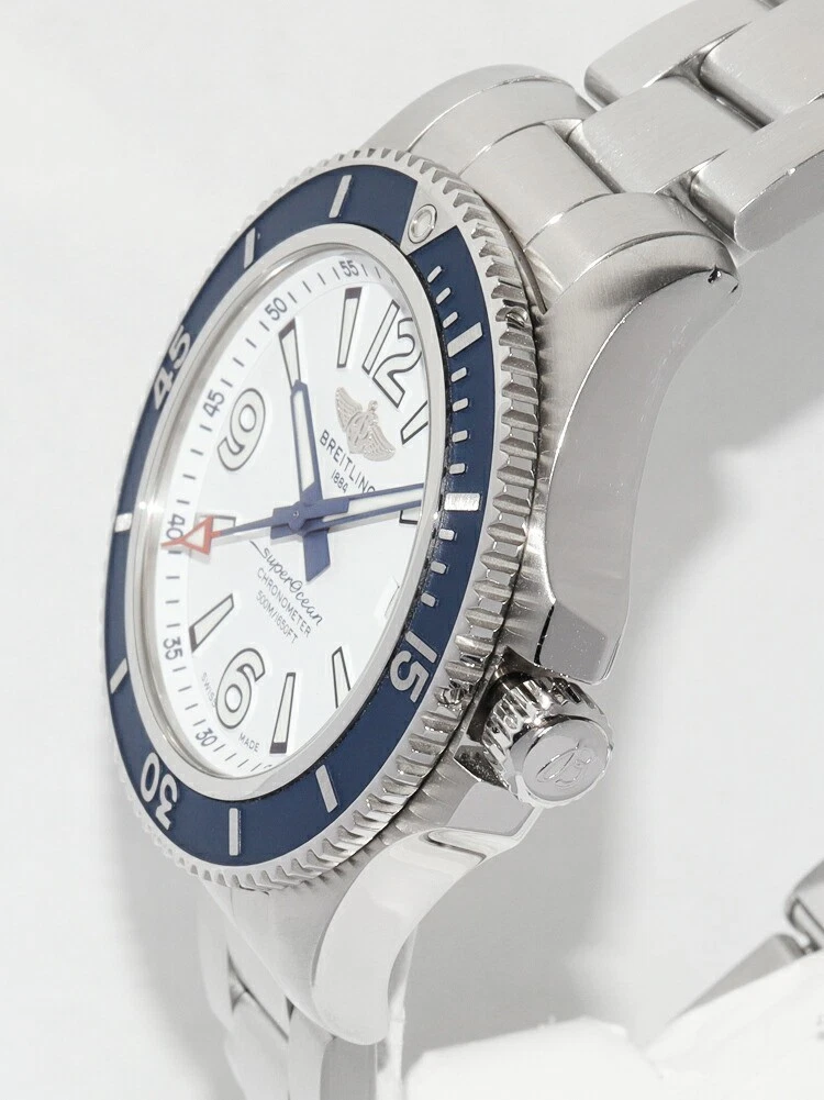 Breitling Superocean 42 - Motori Orologi LifeStyle