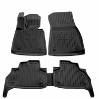 GummifußMatten FüR BMW X5 G05 Ab 2018- 3D Schalen Set Automatten