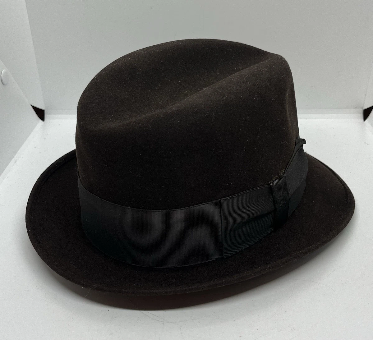 Dobbs Vintage Hats for Men for sale - eBay