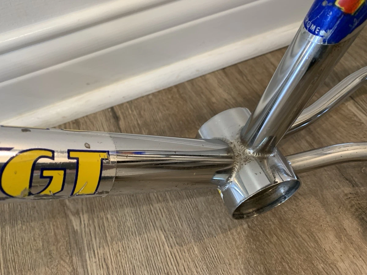 GT BMX フレームアンダーガード　オールドスクール　レア Gt Bmx Frame In Vintage Bike Parts for sale | eBay