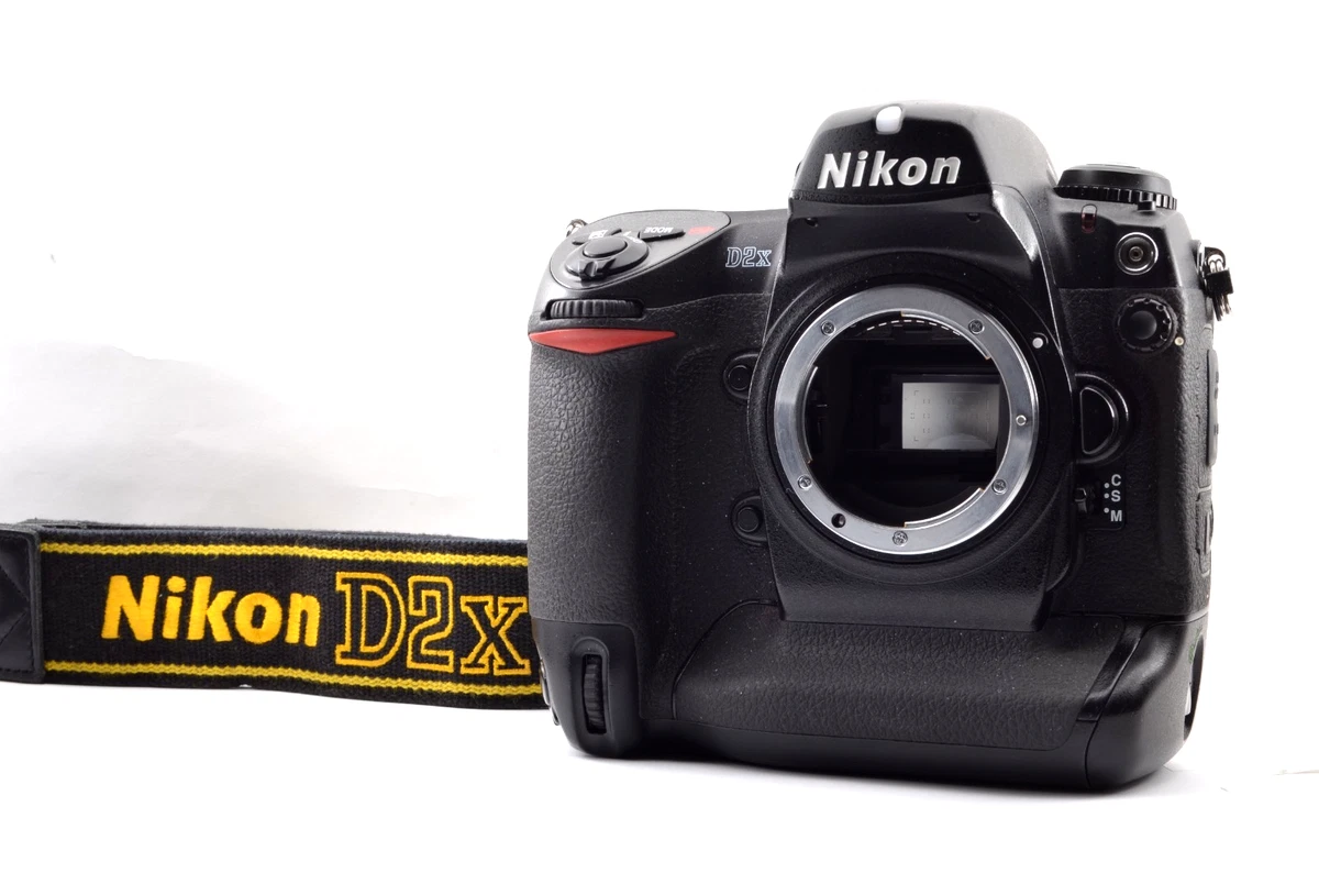 Nikon D2X Digital Cameras for Sale | Shop New & Used Digital