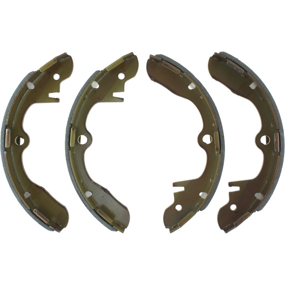 Zapata de freno de tambor Centric Parts 111.03950 para 72-78 Ford Mazda B1600 B1800 Courier Foto 4 de 4