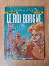 BD Bande Dessinée Le Roi