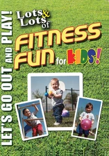 Lots & Lots of Fitness Fun for Kids (DVD)