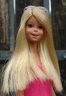 Vintage   The Sun Set Malibu Francie  Mattel  Doll MINT/COMPLETE