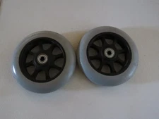 OEM Pride Mobility Jazzy Select Power Chair Anti-tip Wheels