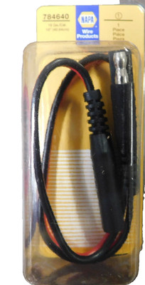 Napa 784640 18 Ga. Two Wire  Connector - 1 Piece