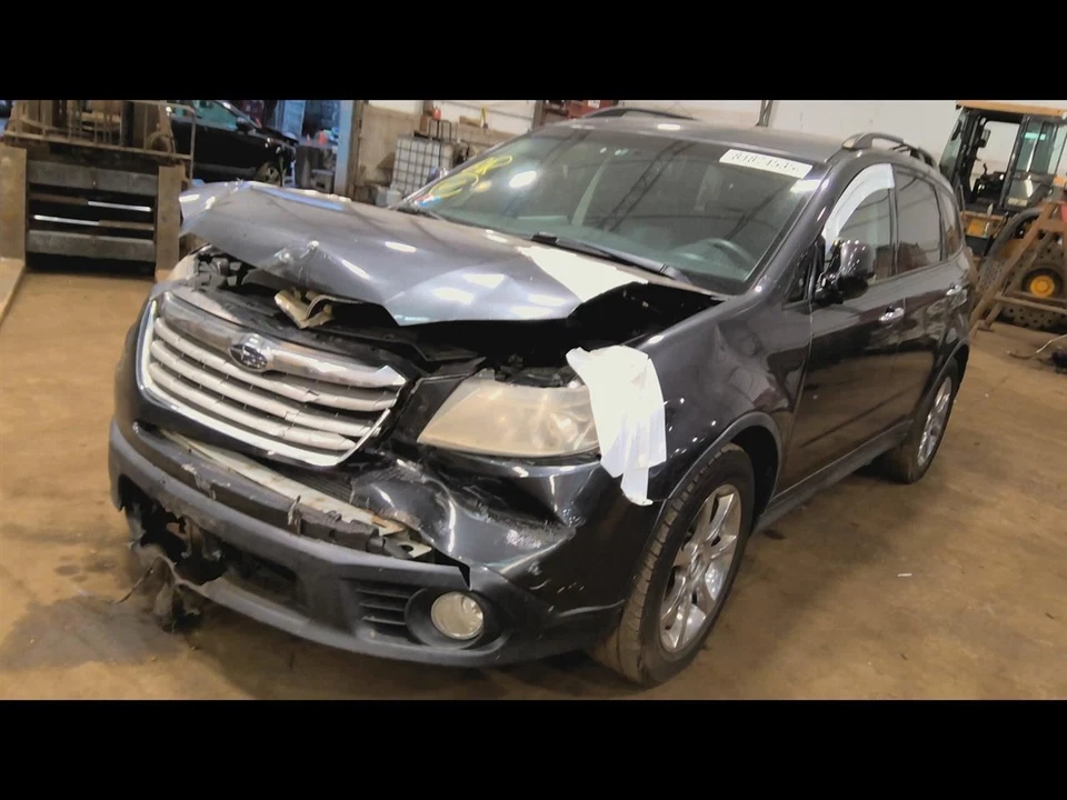 (LOCAL PICKUP ONLY) Passenger Right Windshield Glass Pillar Fits 08-14 TRIBECA 6 Foto 3 de 4