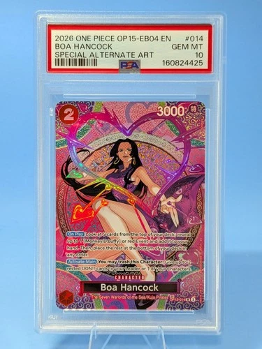 Boa Hancock (Alt Art)