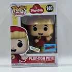 Funko Pop! Ad Icons Play Doh Pete (Red) #146 ECCC & NYCC Stickers