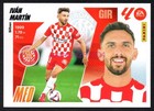 IVAN MARTIN #15 GIRONA FC CHROME EAST LEAGUE 2025-26 PANINI 25/26