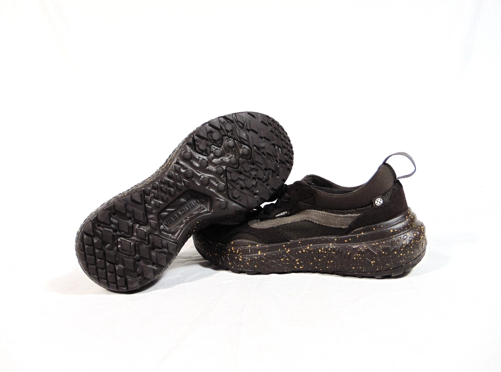 Vans UltraRange NEO VR3 Coffee Brown Speckled Trail Shoes Sz 6.5 NEW VN000CWECFF
