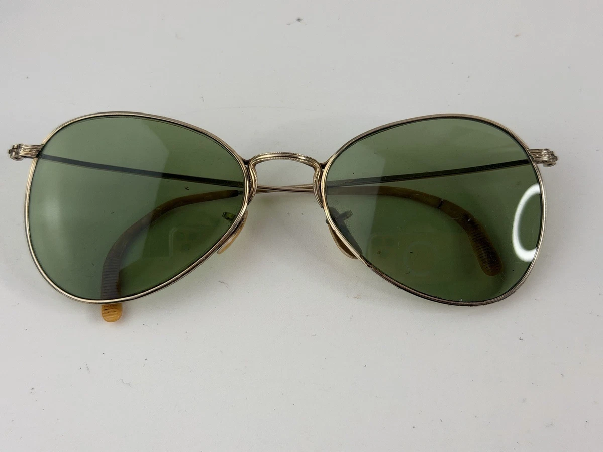 Ao Vintage Eyeglasses Sunglasses for sale | eBay