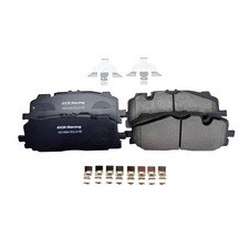 AUDI RS3, RSQ3 (2019-2024) ECR Racing Front Performance Brake Pads