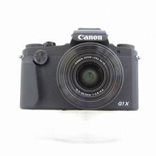Canon POWERSHOT G1X MARK III Compact Digital Camera with Accessories