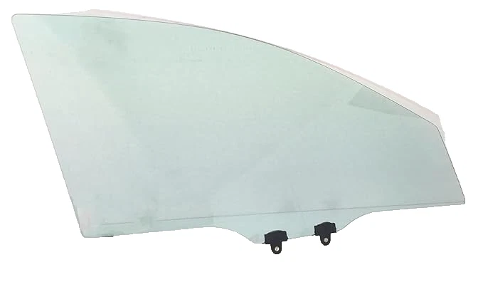 Fits 2008-2012 Honda Accord 4 Dr Sedan Passenger Right Front Door Window Glass Foto 2 de 3