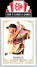 2012 Topps Allen & Ginter Chris Parmelee Rookie Minnesota Twins RC #265