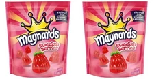 Maynards Swedish Berries Gummy Candy, 816g (2 Pack)