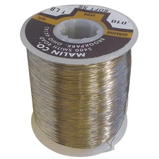 MALIN COMPANY 08-0286-014S Baling Wire,Spool,Bare Wire 16Y001